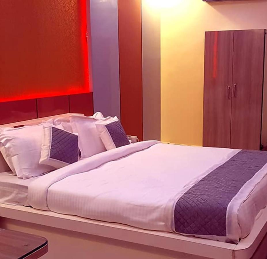 Gokul Raj By Wb Economy , Madhubani Hotell Exteriör bild