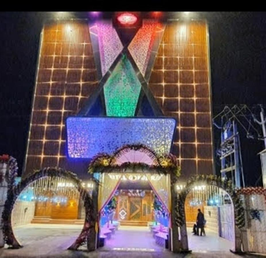 Gokul Raj By Wb Economy , Madhubani Hotell Exteriör bild