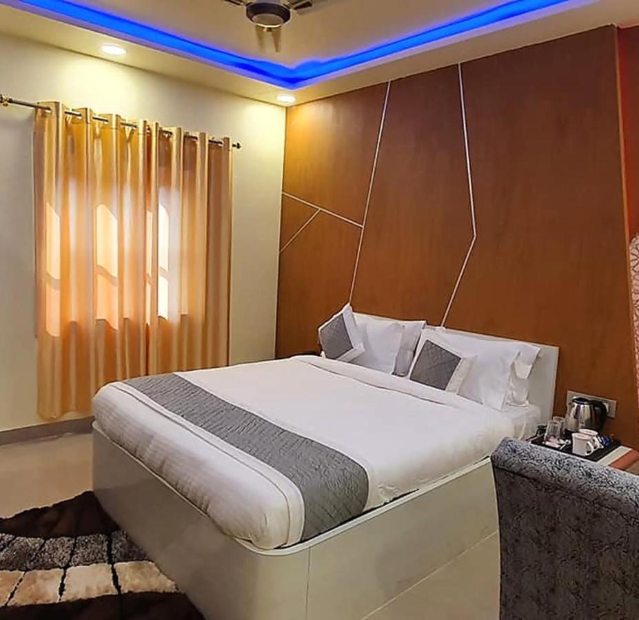 Gokul Raj By Wb Economy , Madhubani Hotell Exteriör bild