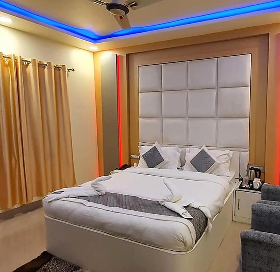 Gokul Raj By Wb Economy , Madhubani Hotell Exteriör bild