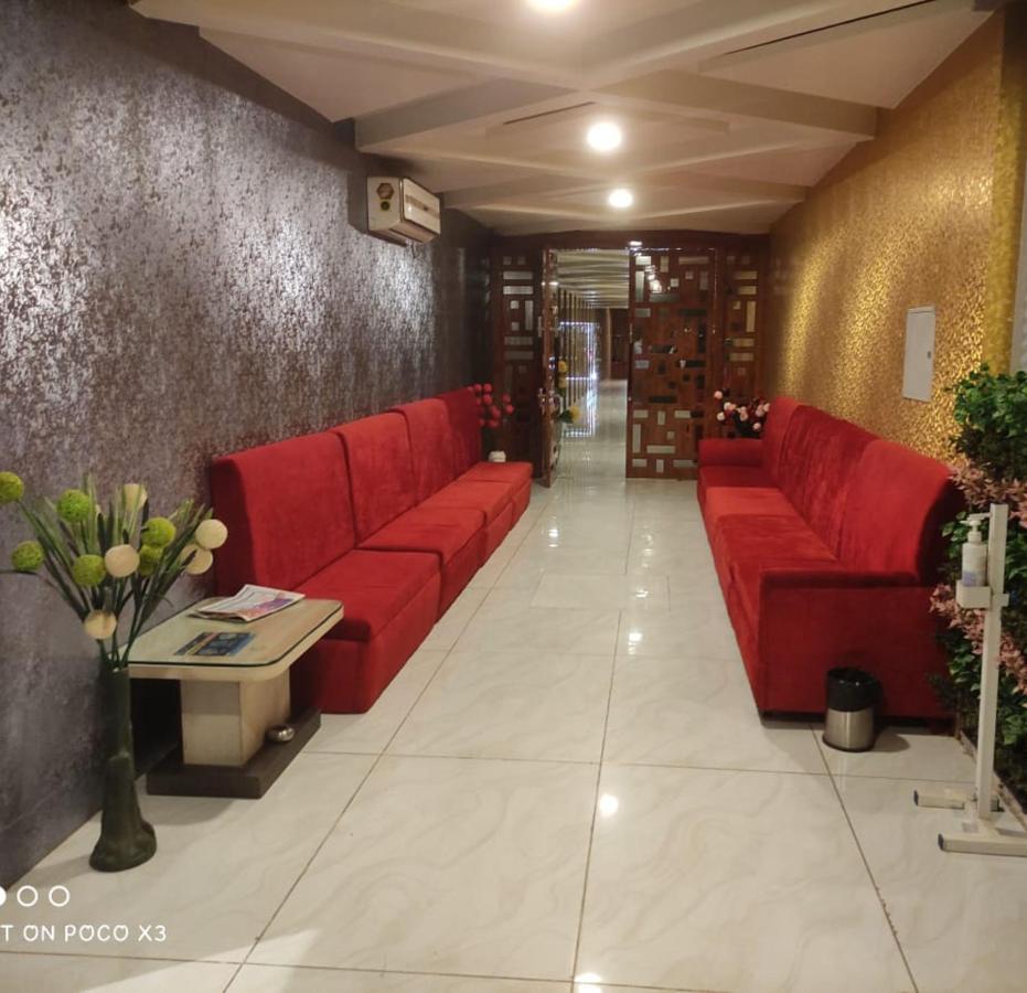 Gokul Raj By Wb Economy , Madhubani Hotell Exteriör bild