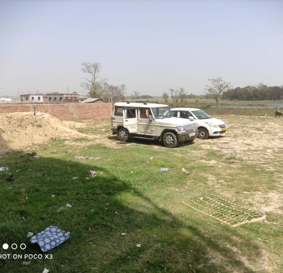Gokul Raj By Wb Economy , Madhubani Hotell Exteriör bild